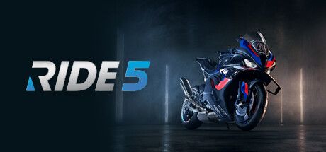 Ride 5 box art for Xbox Series X